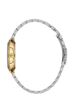 Bigotti Raffinato Silver and Gold Stainless Steel Watch for Women BG.1.10661-5 - Daniel Klein Saudi Arabia