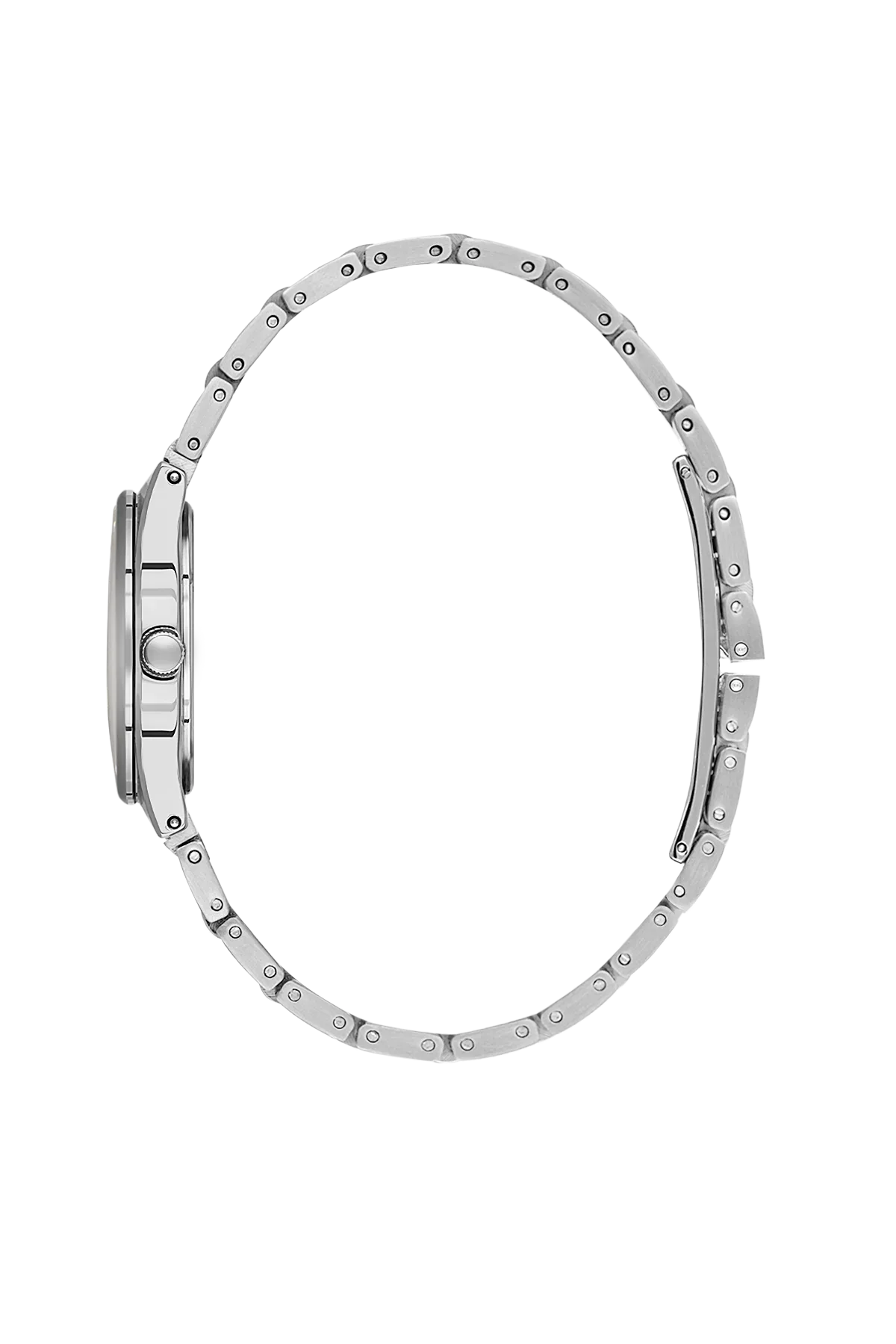 Bigotti Raffinato Silver Stainless Steel Watch for Women BG.1.10665-1 - Daniel Klein Saudi Arabia