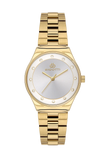 Bigotti Raffinato Gold Stainless Steel Watch for Women BG.1.10665-3 - Daniel Klein Saudi Arabia