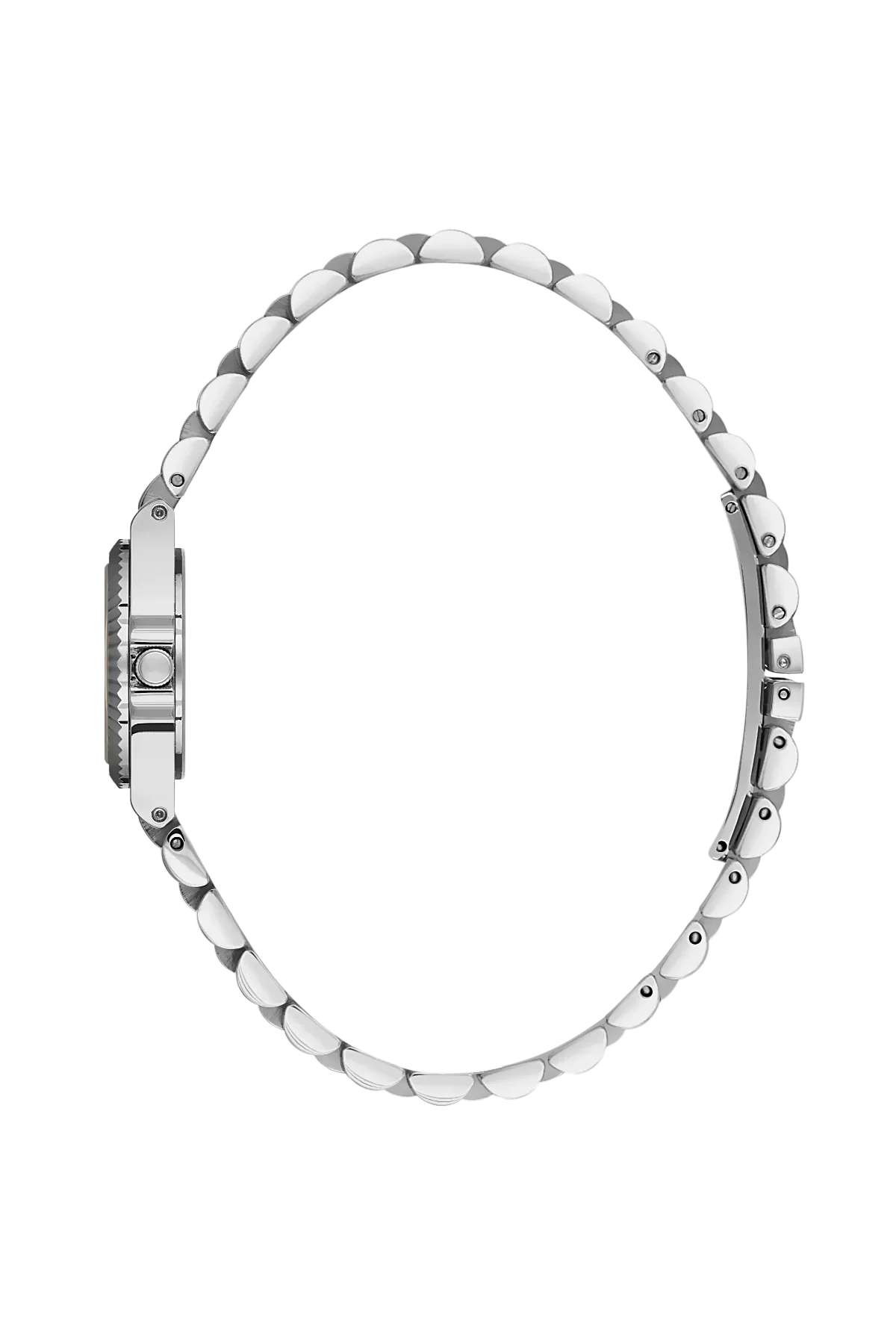 Bigotti Quotidiano Silver Stainless Steel Watch for Women BG.1.10666-1 - Daniel Klein Saudi Arabia