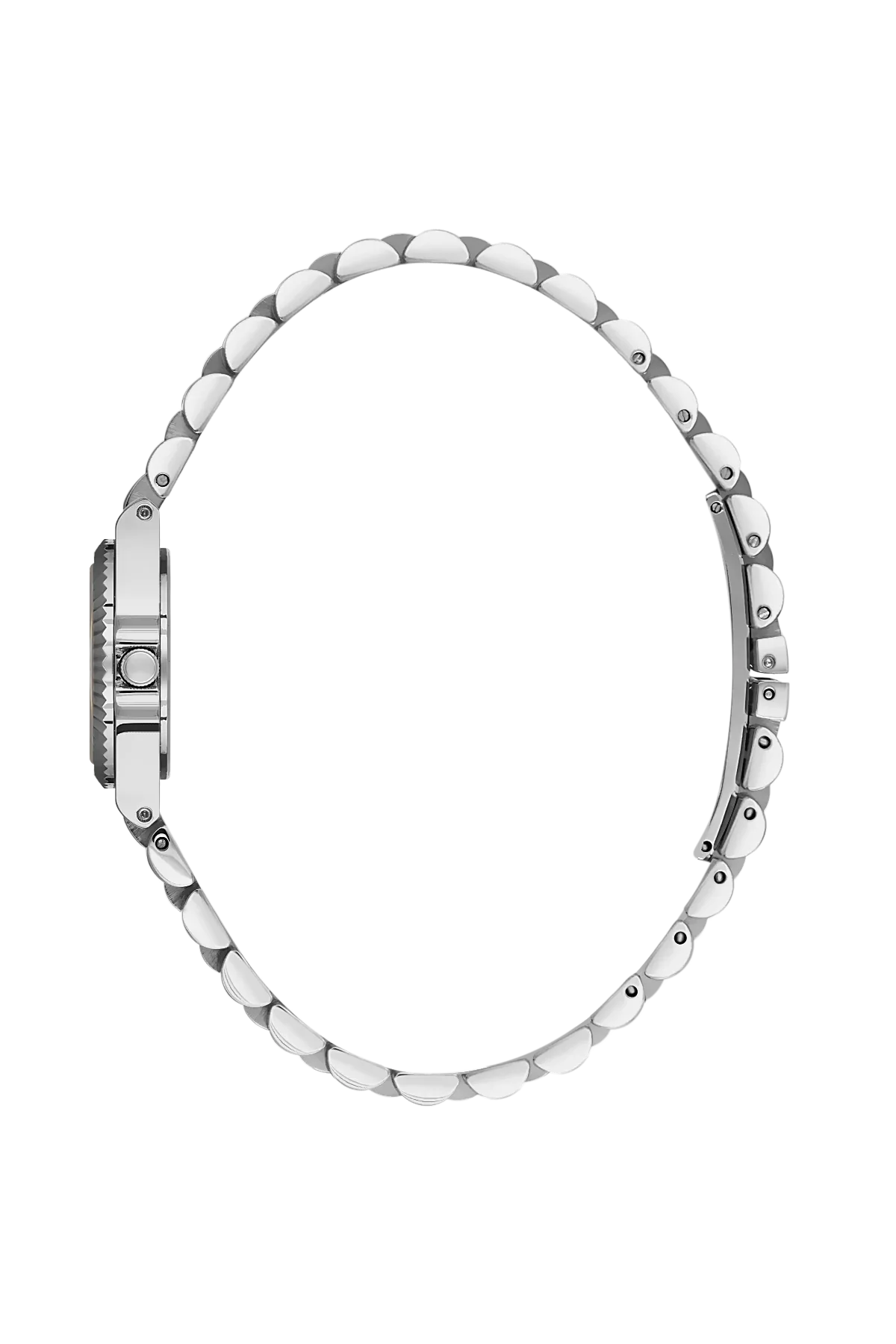 Bigotti Quotidiano Silver Stainless Steel Watch for Women BG.1.10666-2 - Daniel Klein Saudi Arabia