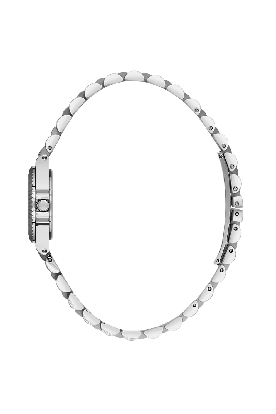 Bigotti Quotidiano Silver Stainless Steel Watch for Women BG.1.10666-2 - Daniel Klein Saudi Arabia
