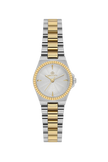 Bigotti Quotidiano Silver and Gold Stainless Steel Watch for Women BG.1.10666-5 - Daniel Klein Saudi Arabia