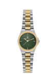 Bigotti Quotidiano Silver and Gold Stainless Steel Watch for Women BG.1.10666-6 - Daniel Klein Saudi Arabia