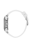 Bigotti Raffinato White Silicone Band Watch for Men BG.1.10668-2 - Daniel Klein Saudi Arabia