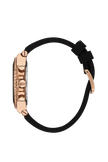 Bigotti Raffinato Black Silicone Band Watch for Men BG.1.10668-4 - Daniel Klein Saudi Arabia