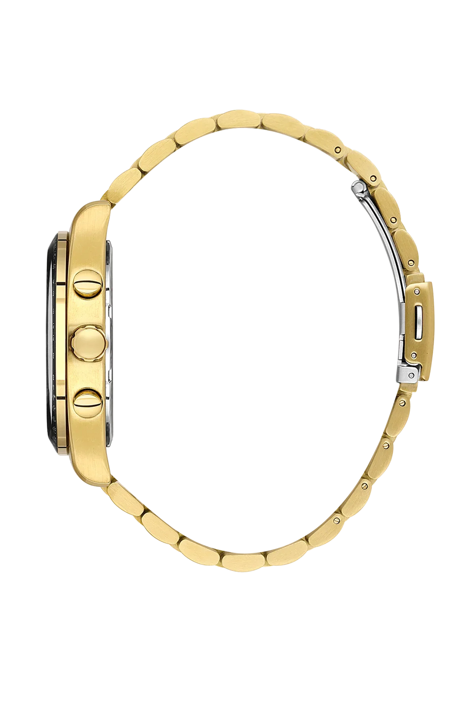 Bigotti Raffinato Gold Stainless Steel Watch for Men BG.1.10669-4 - Daniel Klein Saudi Arabia