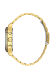 Bigotti Raffinato Gold Stainless Steel Watch for Men BG.1.10669-4 - Daniel Klein Saudi Arabia
