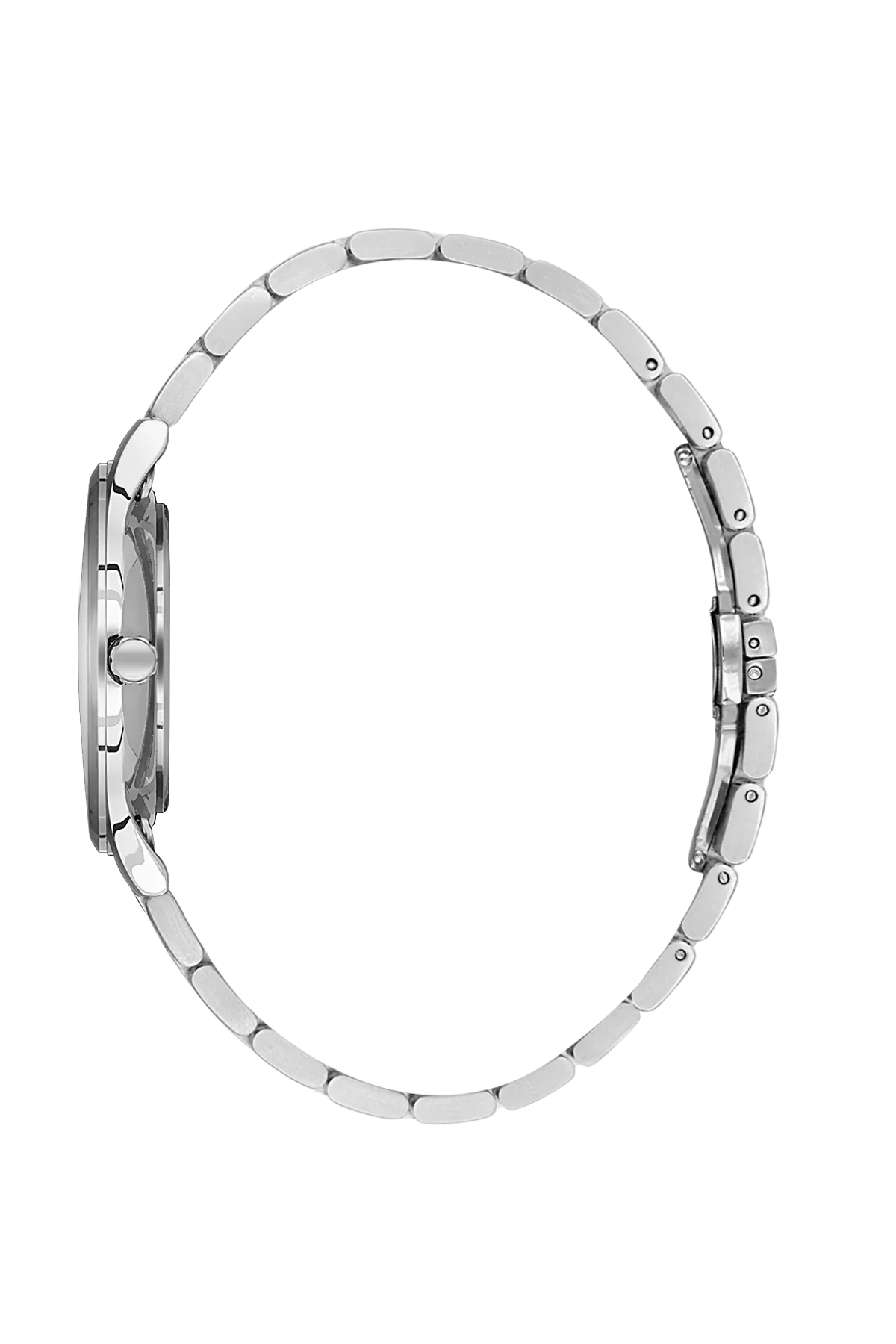 Bigotti Quotidiano Silver Stainless Steel Watch for Men BG.1.10673-1 - Daniel Klein Saudi Arabia
