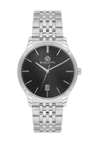 Bigotti Quotidiano Silver Stainless Steel Watch for Men BG.1.10673-2 - Daniel Klein Saudi Arabia