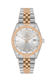 Bigotti Quotidiano Silver and Rose Gold Stainless Steel Watch for Men BG.1.10676-6 - Daniel Klein Saudi Arabia
