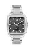 Bigotti Raffinato Silver Stainless Steel Watch for Men BG.1.10677-1 - Daniel Klein Saudi Arabia