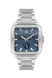 Bigotti Raffinato Silver Stainless Steel Watch for Men BG.1.10677-2 - Daniel Klein Saudi Arabia