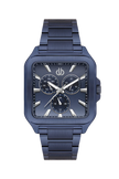 Bigotti Raffinato Dark Blue Stainless Steel Watch for Men BG.1.10677-6 - Daniel Klein Saudi Arabia