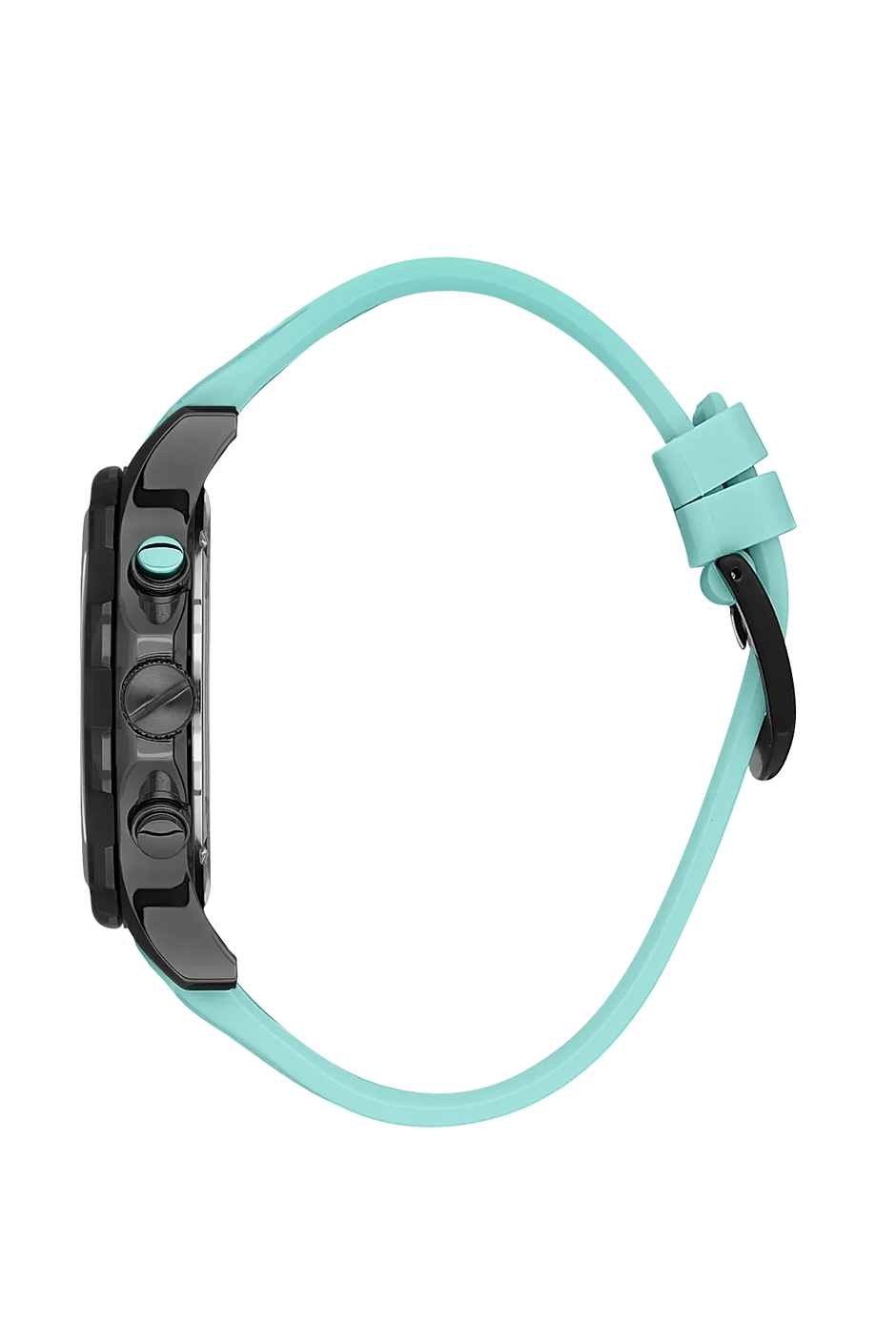 Bigotti Raffinato Blue Silicone Band Watch for Men BG.1.10679-6 - Daniel Klein Saudi Arabia