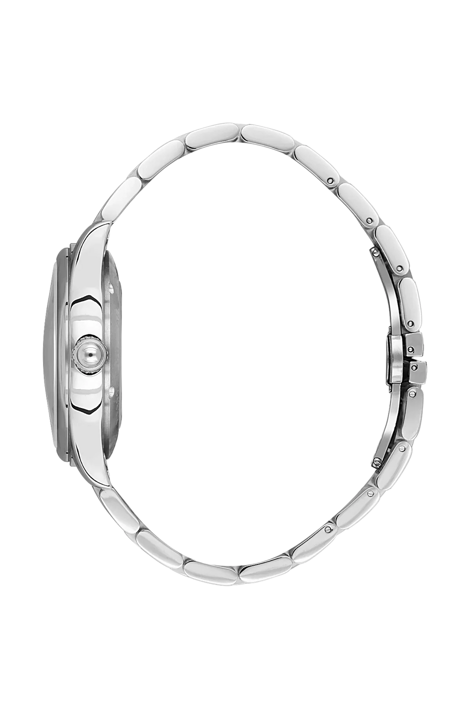 Bigotti Raffinato Silver Stainless Steel Watch for Men BG.1.10683-3 - Daniel Klein Saudi Arabia
