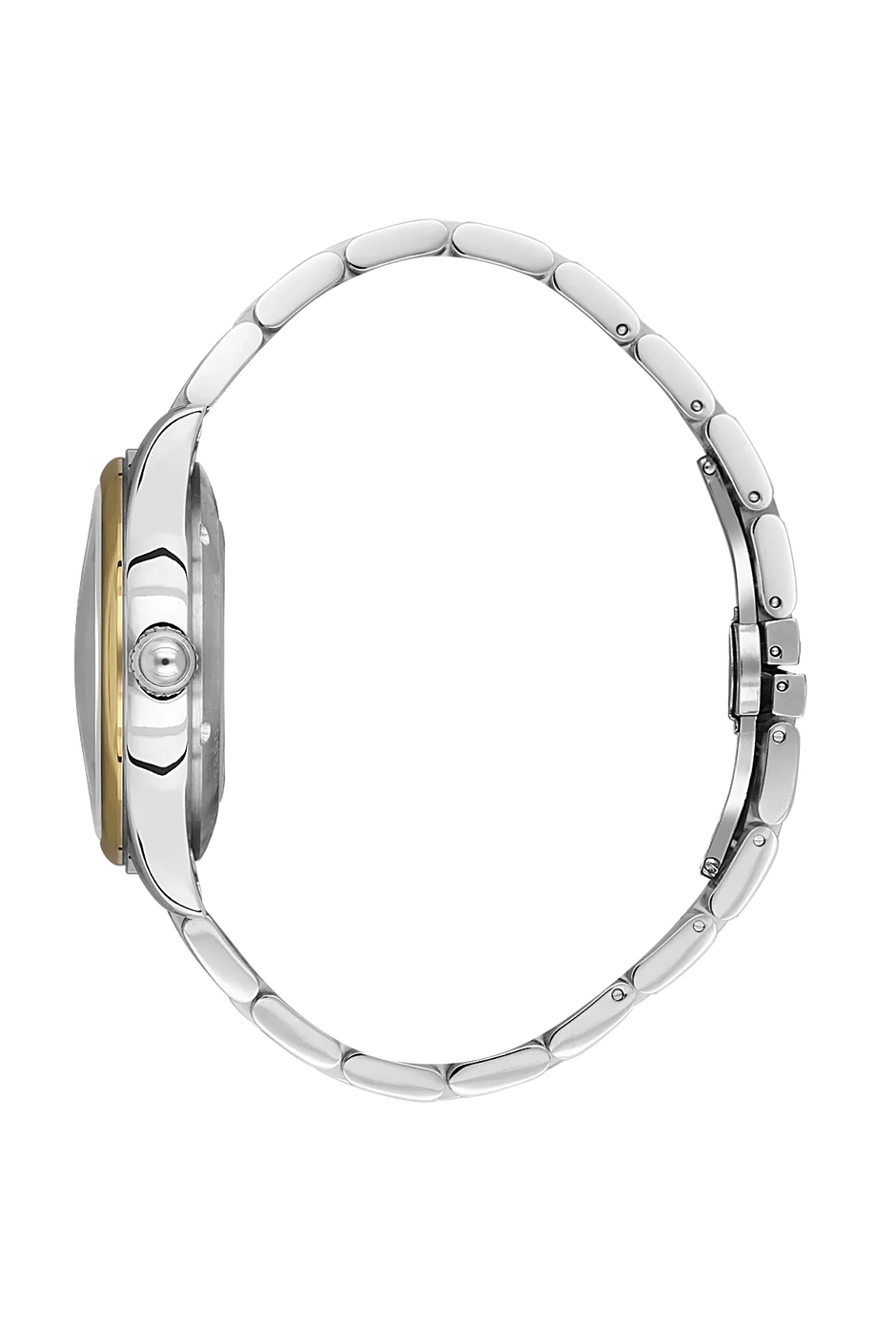 Bigotti Raffinato Silver and Gold Stainless Steel Watch for Men BG.1.10683-4 - Daniel Klein Saudi Arabia