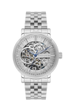 Bigotti Raffinato Silver Stainless Steel Watch for Men BG.1.10684-1 - Daniel Klein Saudi Arabia