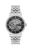 Bigotti Raffinato Silver Stainless Steel Watch for Men BG.1.10684-2 - Daniel Klein Saudi Arabia