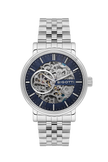 Bigotti Raffinato Silver Stainless Steel Watch for Men BG.1.10684-3 - Daniel Klein Saudi Arabia