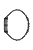 Bigotti Raffinato Black Stainless Steel Watch for Men BG.1.10684-5 - Daniel Klein Saudi Arabia