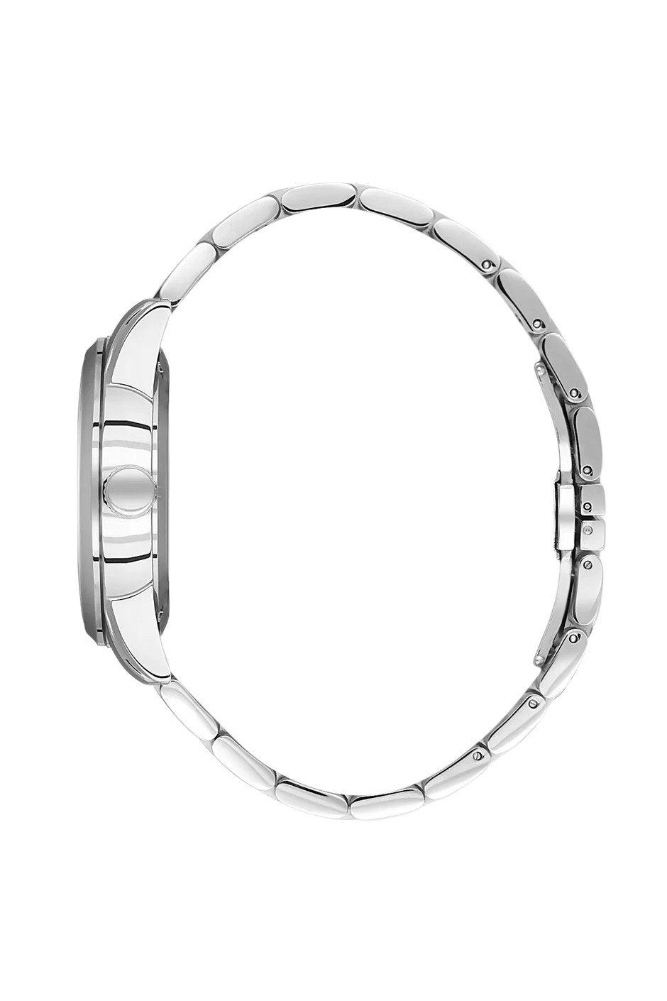 Bigotti Raffinato Silver Stainless Steel Watch for Men BG.1.10685-1 - Daniel Klein Saudi Arabia