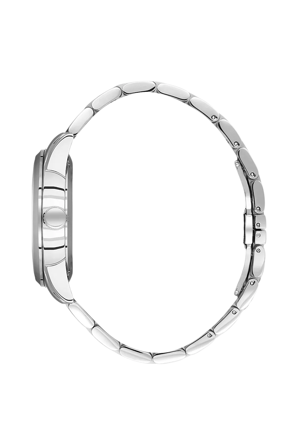 Bigotti Raffinato Silver Stainless Steel Watch for Men BG.1.10685-2 - Daniel Klein Saudi Arabia