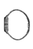 Bigotti Raffinato Black Stainless Steel Watch for Men BG.1.10685-5 - Daniel Klein Saudi Arabia