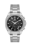 Bigotti Raffinato Silver Stainless Steel Watch for Men BG.1.10687-2 - Daniel Klein Saudi Arabia