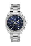 Bigotti Raffinato Silver Stainless Steel Watch for Men BG.1.10687-3 - Daniel Klein Saudi Arabia