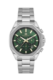 Bigotti Raffinato Silver Stainless Steel Watch for Men BG.1.10687-4 - Daniel Klein Saudi Arabia