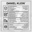 دانيال كلاين ساعة ستيلي فضي من ستانلس ستيل للرجال DK.1.14265-2