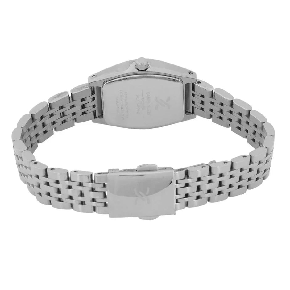 Daniel Klein Premium Silver Stainless Steel Watch for Women DK.1.14102-1 - Daniel Klein Saudi Arabia