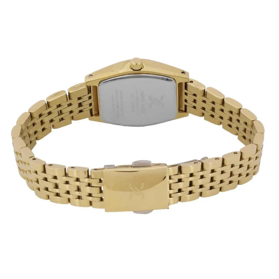 Daniel Klein Premium Gold Stainless Steel Watch for Women DK.1.14106-2 - Daniel Klein Saudi Arabia