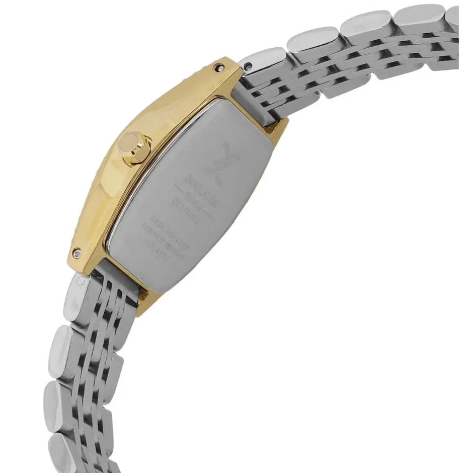 Daniel Klein Premium Silver and Gold Stainless Steel Watch for Women DK.1.14106-3 - Daniel Klein Saudi Arabia