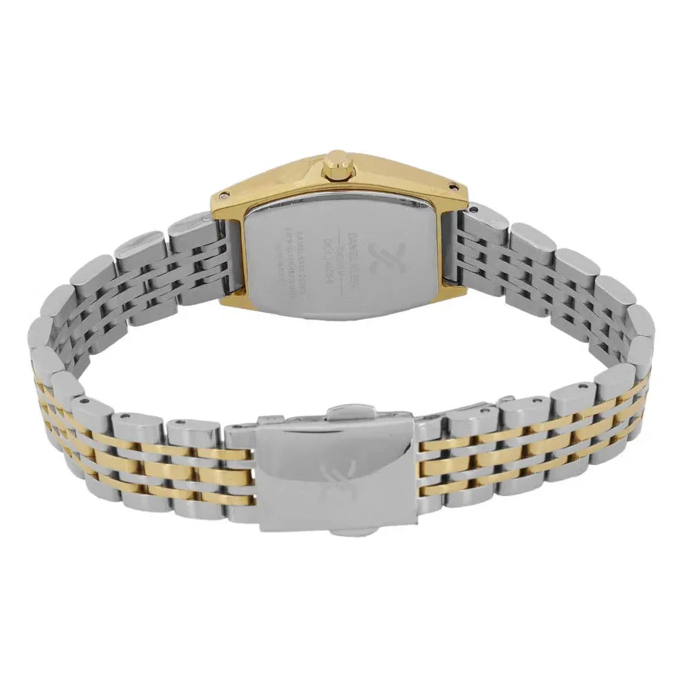 Daniel Klein Premium Silver and Gold Stainless Steel Watch for Women DK.1.14106-3 - Daniel Klein Saudi Arabia
