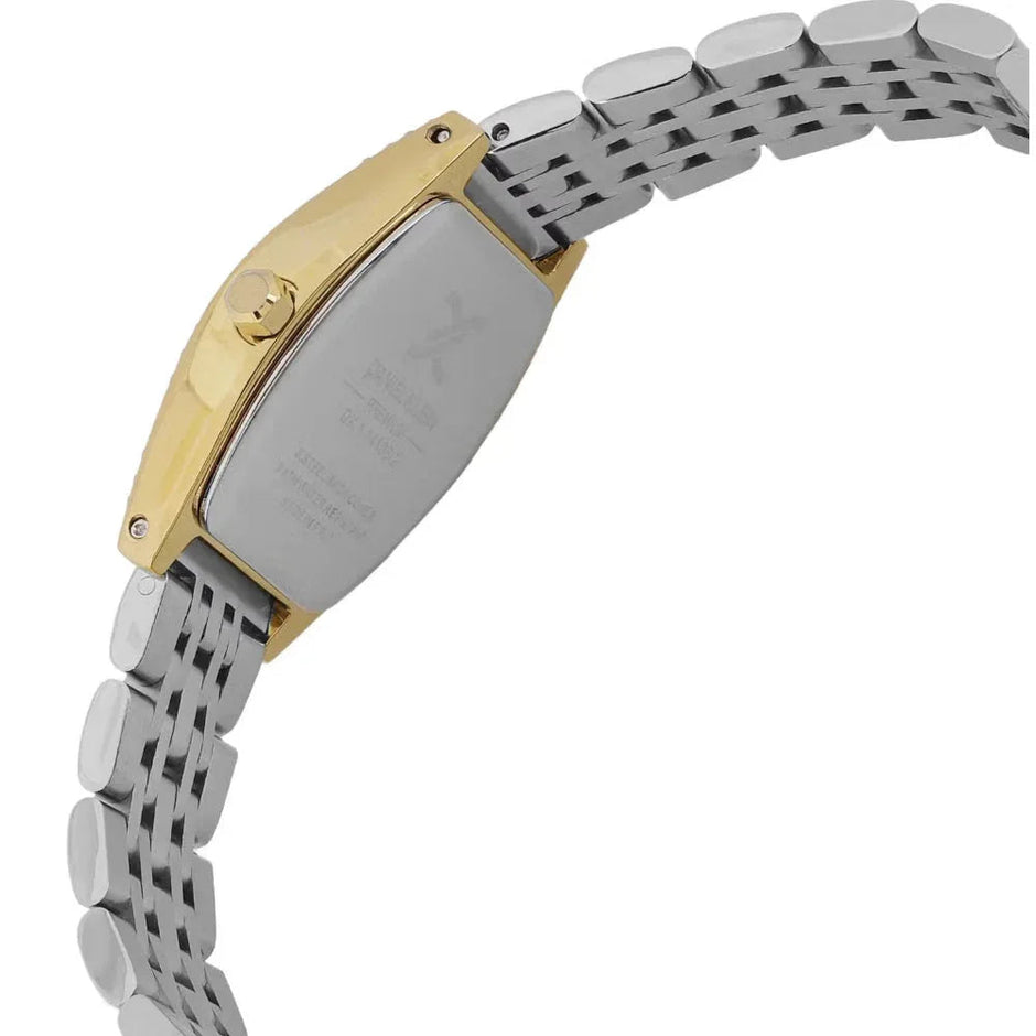 Daniel Klein Premium Silver and Gold Stainless Steel Watch for Women DK.1.14106-4 - Daniel Klein Saudi Arabia