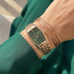 Daniel Klein Premium Rose Gold Stainless Steel Watch for Women DK.1.14107-5
