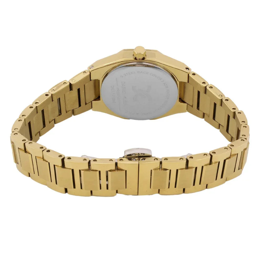 Daniel Klein Premium Gold Stainless Steel Watch for Women DK.1.14109-2 - Daniel Klein Saudi Arabia