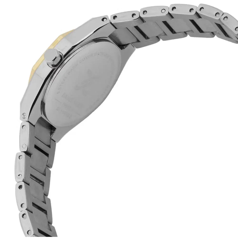 Daniel Klein Premium Silver and Gold Stainless Steel Watch for Women DK.1.14109-3 - Daniel Klein Saudi Arabia