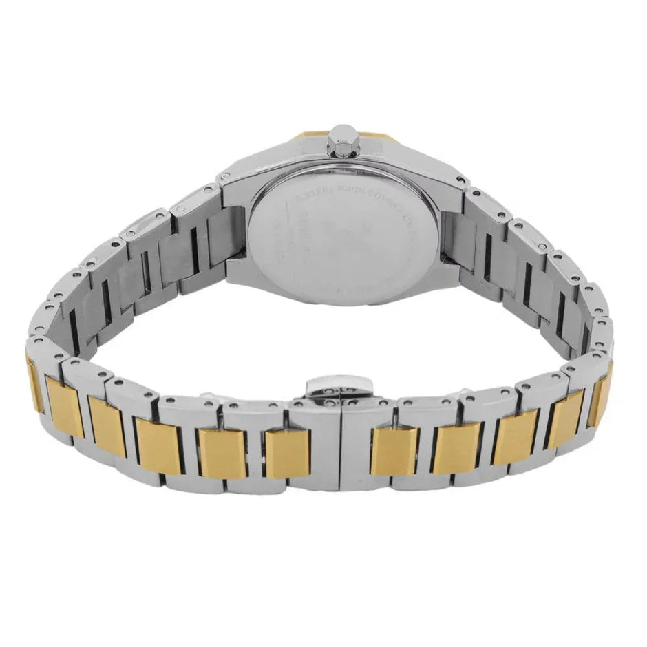 Daniel Klein Premium Silver and Gold Stainless Steel Watch for Women DK.1.14109-3 - Daniel Klein Saudi Arabia