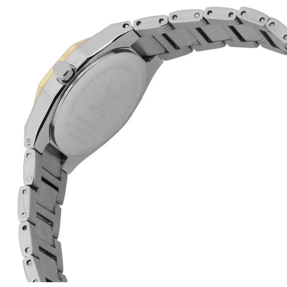 Daniel Klein Premium Silver and Gold Stainless Steel Watch for Women DK.1.14109-4 - Daniel Klein Saudi Arabia