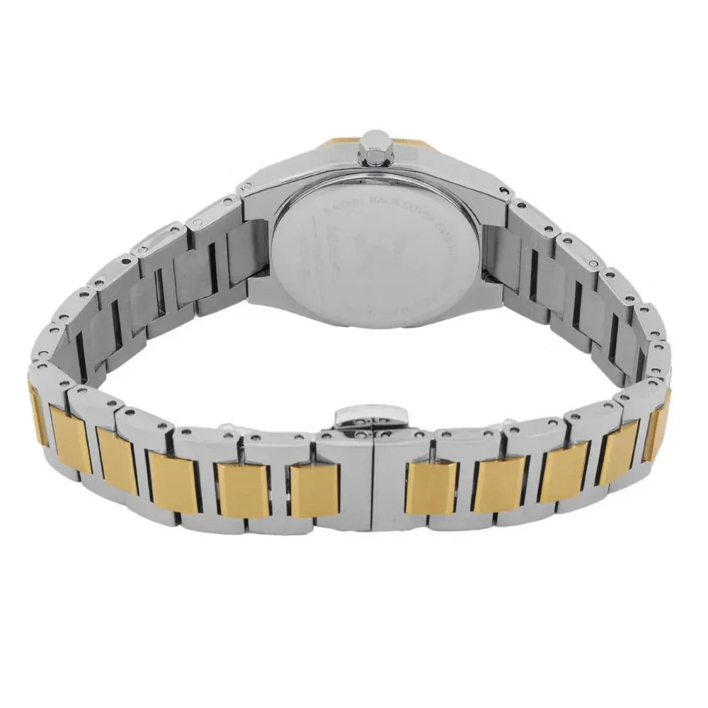 Daniel Klein Premium Silver and Gold Stainless Steel Watch for Women DK.1.14109-4 - Daniel Klein Saudi Arabia