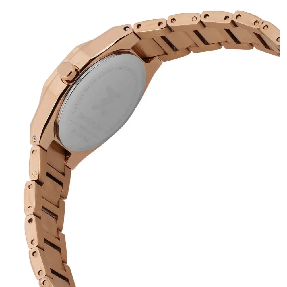 Daniel Klein Premium Rose Gold Stainless Steel Watch for Women DK.1.14109-5 - Daniel Klein Saudi Arabia