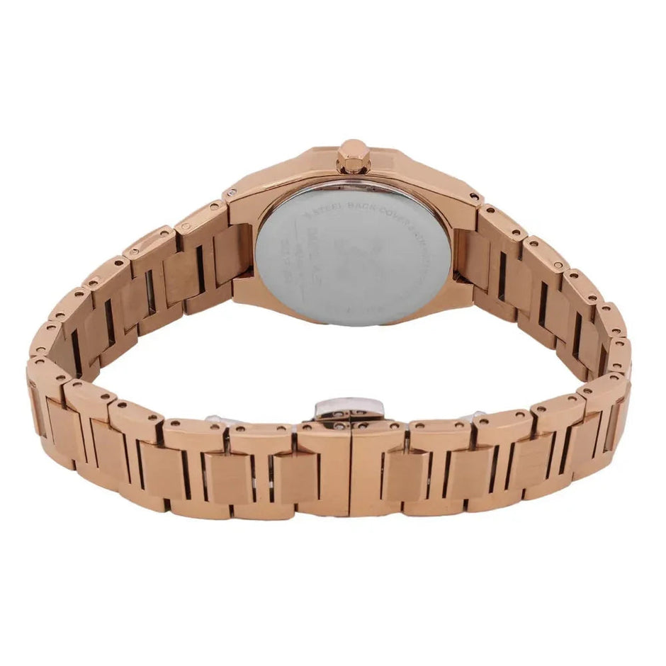 Daniel Klein Premium Rose Gold Stainless Steel Watch for Women DK.1.14109-5 - Daniel Klein Saudi Arabia
