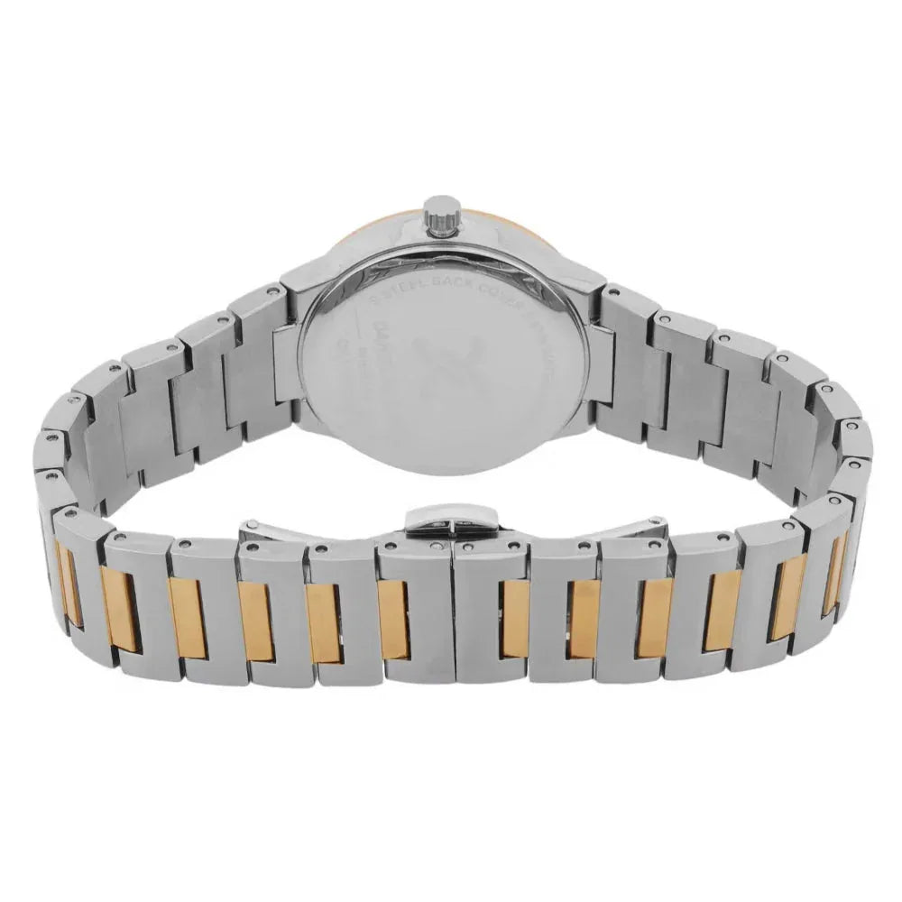 Daniel Klein Premium Silver and Rose Gold Stainless Steel Watch for Women DK.1.14110-6 - Daniel Klein Saudi Arabia