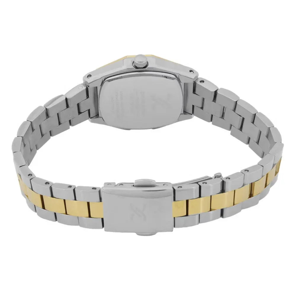 Daniel Klein Premium Silver and Gold Stainless Steel Watch for Women DK.1.14113-4 - Daniel Klein Saudi Arabia