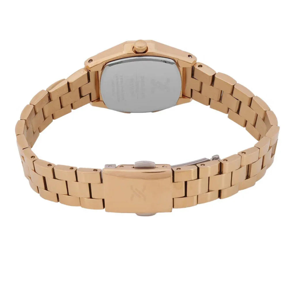 Daniel Klein Premium Rose Gold Stainless Steel Watch for Women DK.1.14113-5 - Daniel Klein Saudi Arabia