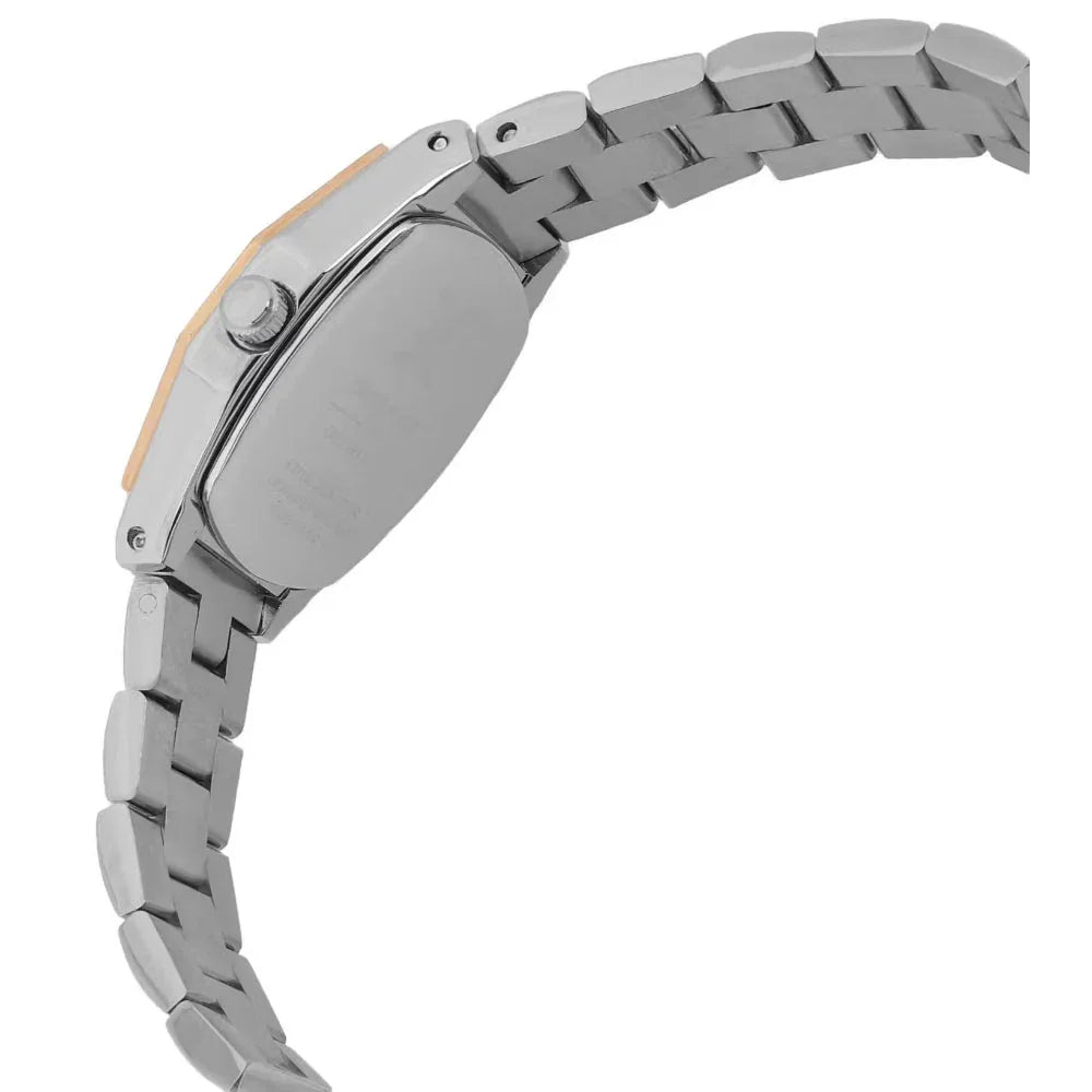 Daniel Klein Premium Silver and Rose Gold Stainless Steel Watch for Women DK.1.14113-6 - Daniel Klein Saudi Arabia