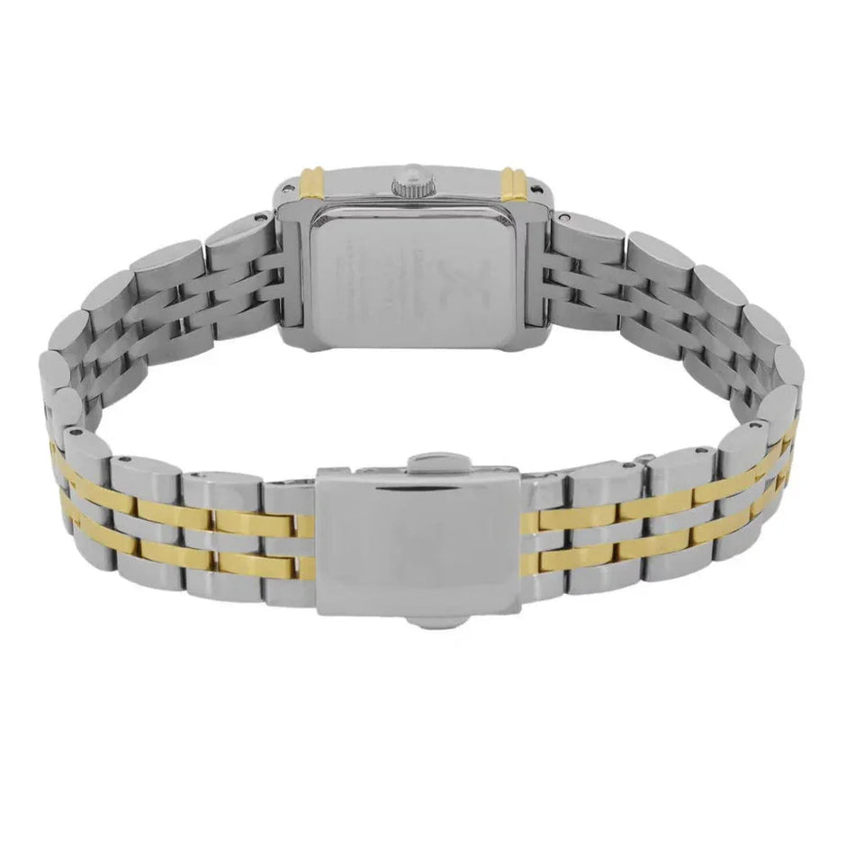 Daniel Klein Premium Silver and Gold Stainless Steel Watch for Women DK.1.14115-3 - Daniel Klein Saudi Arabia